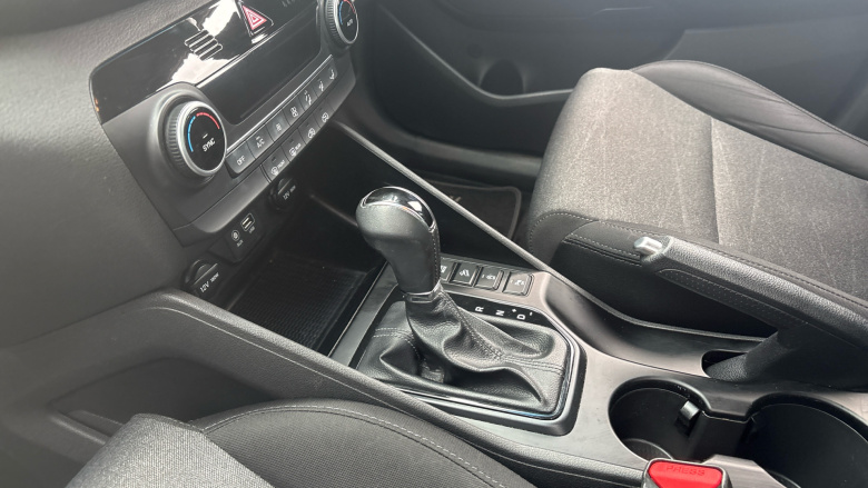 Hyundai Tucson 1.6 TGDi 177 SE Nav 5dr 2WD DCT Petrol Estate